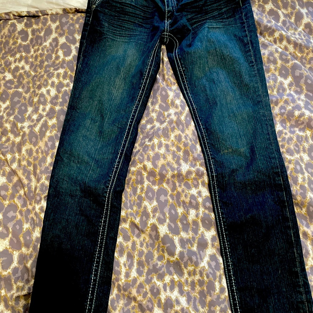 Seven Denim Jeans Size 8